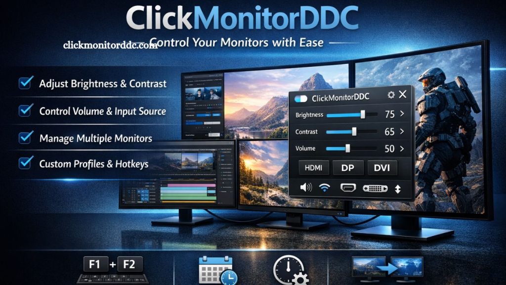 ClickMonitorDDC
