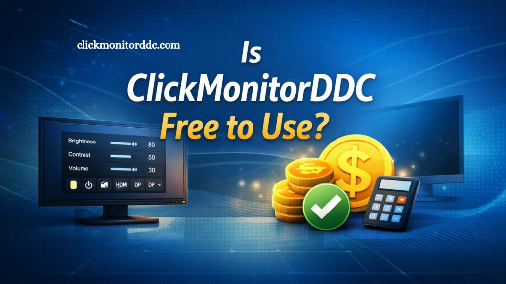 ClickMonitorDDC