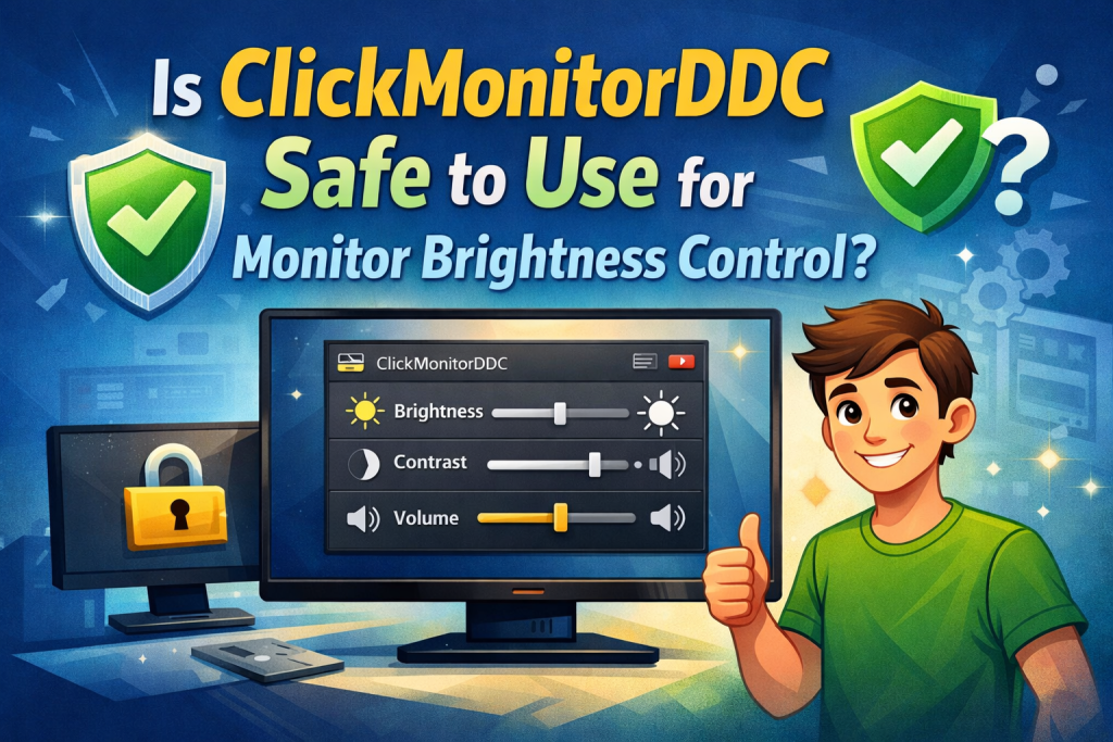 Clickmonitorddc